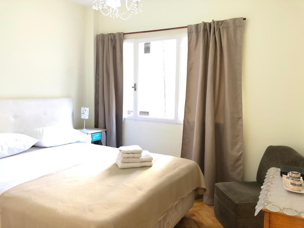 Apartmán Corazon De Recoleta Buenos Aires Exteriér fotografie