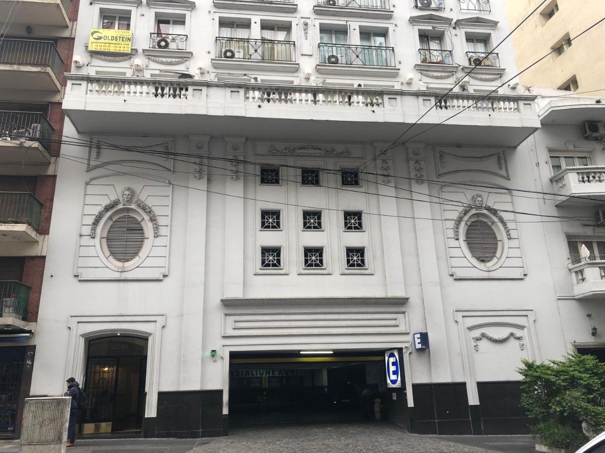Apartmán Corazon De Recoleta Buenos Aires Exteriér fotografie