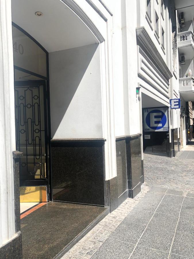 Apartmán Corazon De Recoleta Buenos Aires Exteriér fotografie